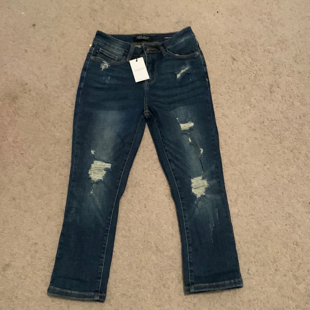 Judy blue capris